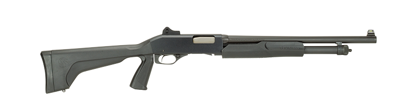 Savage Arms 320 SEC 12 Gauge Pump Shotgun with Ghost Ring Sights