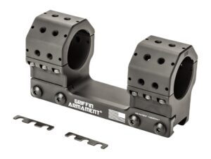 Griffin Armament 30MM GPM Scope Rings GSM1.335H30MM