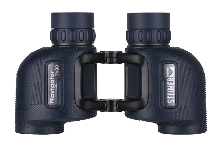 Steiner 7x30 Navigator Binoculars with Open Hinge
