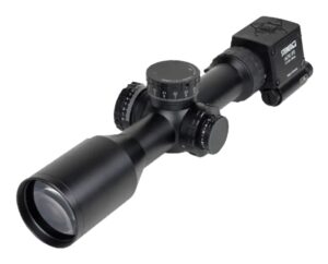 Steiner M7Xi 2.9-20x50mm IFS MSR2 Rifle Scope