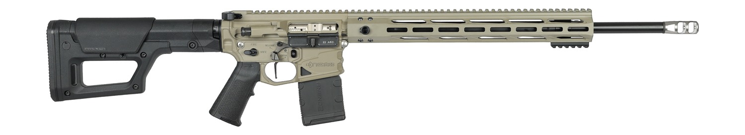 Nemo Arms BL-22ARC-20SS Battle-Light .22 ARC Rifle