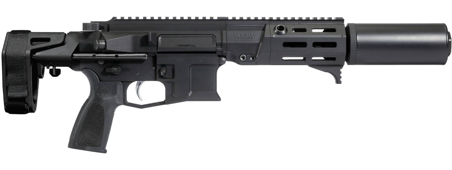 Maxim Defense PDX-SD SCW 5.56 NATO AR Pistol