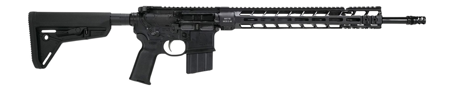 PWS MK118 MOD2 6mm ARC 18" AR Rifle