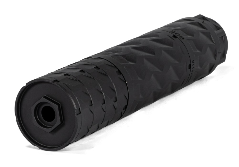Primary Weapons Systems BDE-762 Titanium Suppressor 7.62mm