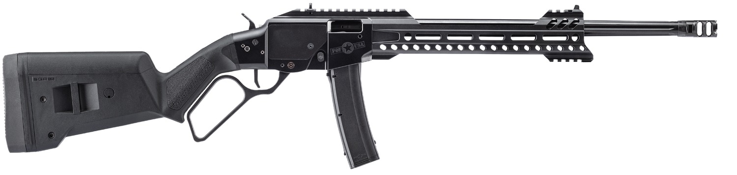 POF Tombstone 9mm Lever Action Rifle - 16.5" Barrel