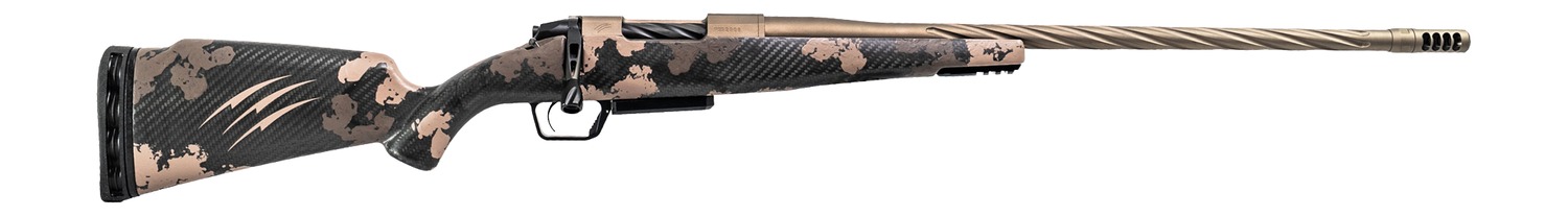 Fierce Firearms Twisted Rogue XP 7mm PRC Rifle