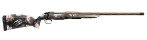 Fierce Firearms Twisted Rage LR 22 Creedmoor Bolt Action Rifle