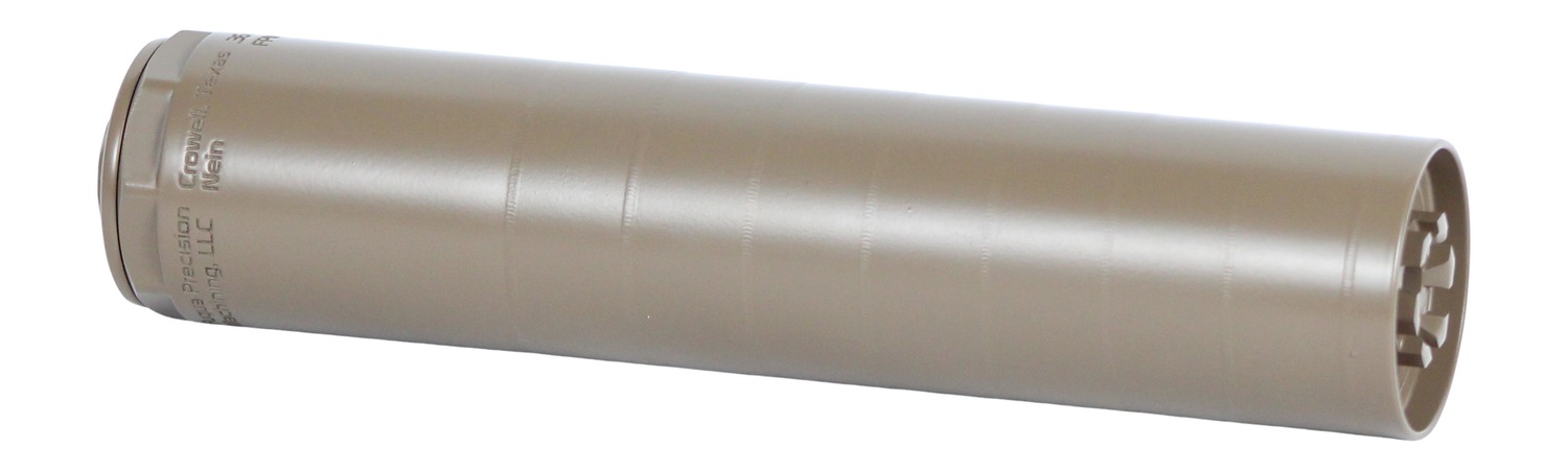 Fuqua Precision Machining N936SSFDE FPM Nein 36 Cal Suppressor