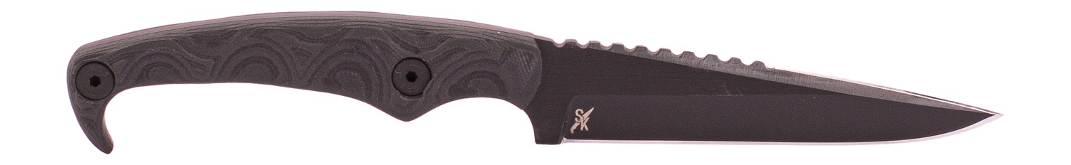 STROUP MK2BNITRILEBLKCER BLK/BLK CERA 5