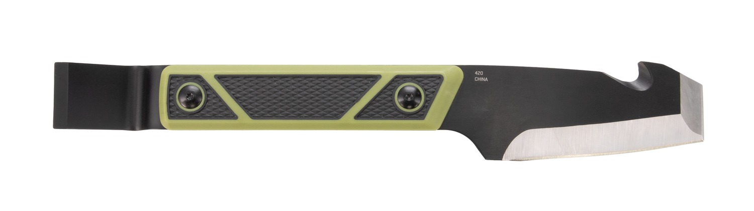 SOG Compound Tac-Pry Fixed Blade Knife 4"