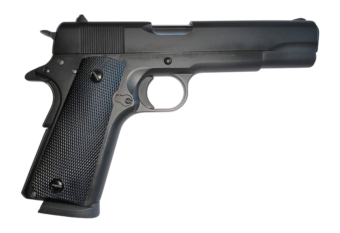 Tisas Arms 1911 45 ACP 7+1 Semi-Auto Handgun
