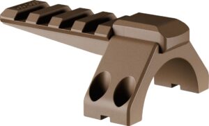 RPM 34mm Low Rail Cap - Flat Dark Earth