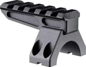 RPM 35mm High Rail Cap - Black