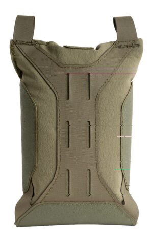 Edgar Sherman Design Notch Ranger Green Shooting Bag