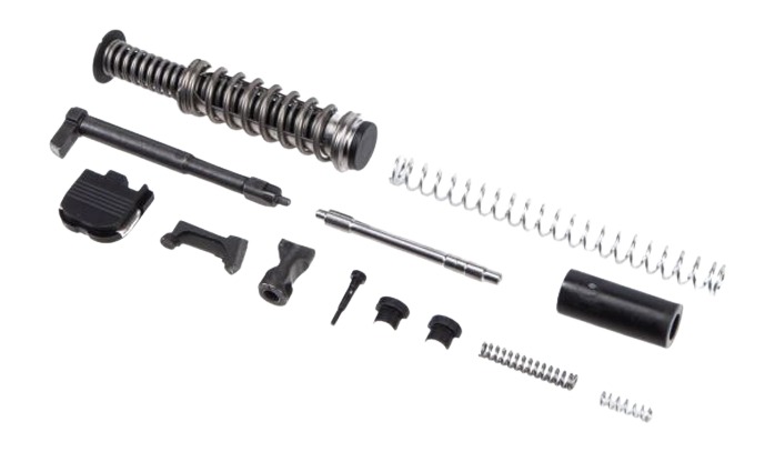 ZAFFIRI UPK-G4348 COMPLETE UPPER KIT G43X/48