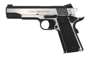 Colt Combat Elite 1911 .45 ACP Optic Ready Pistol