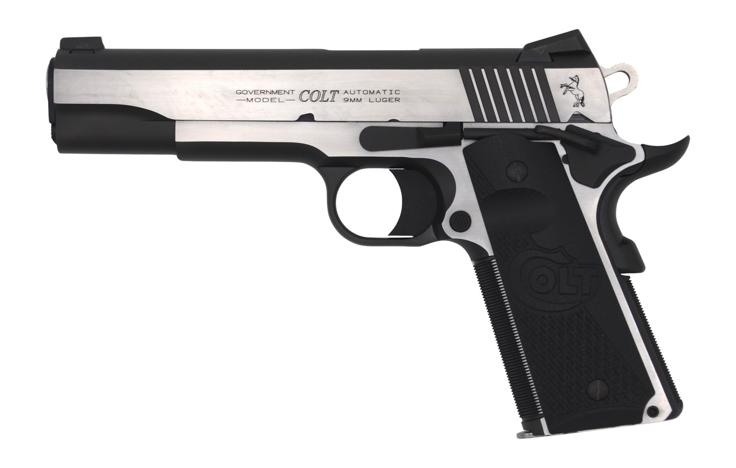 Colt Combat Elite 1911 .45 ACP Optic Ready Pistol