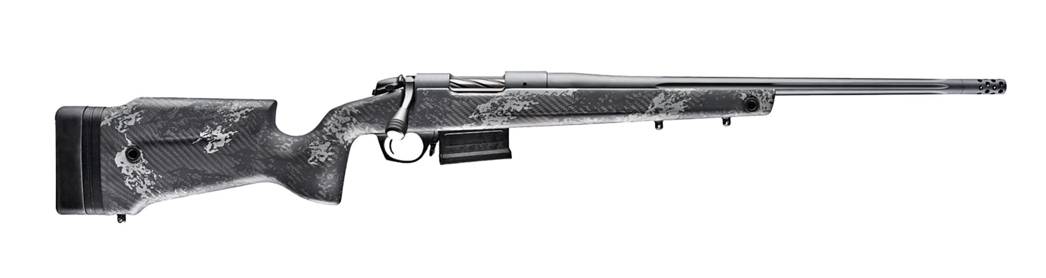 Bergara B-14 Crest 25 Creedmoor Bolt Action Rifle