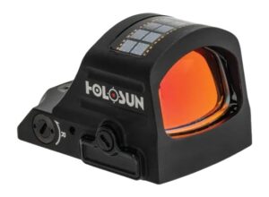 Holosun HS507C-X2 Red Dot Sight with ACSS Vulcan Reticle