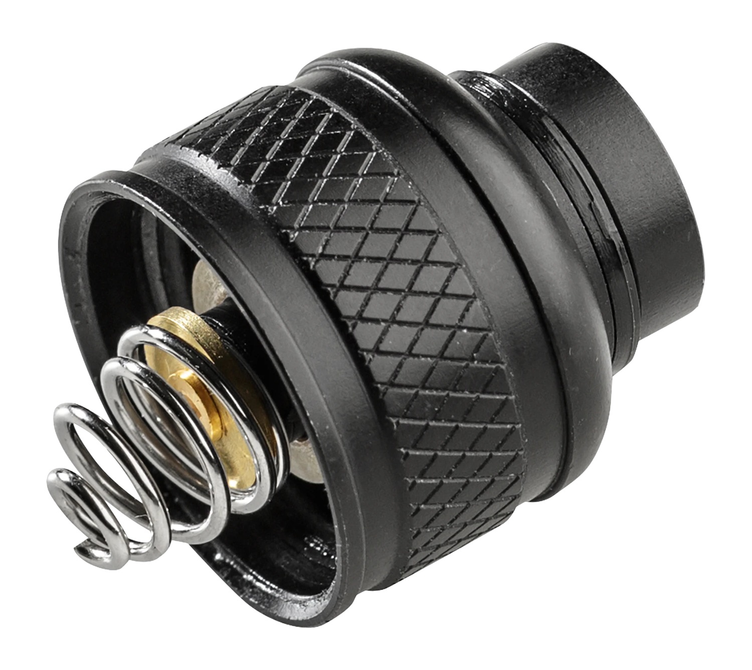 Surefire UE Scout Light Rear Cap for WeaponLights - Black