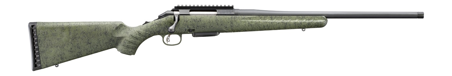 Ruger Glenfield 52008 Model A .223 Rem Bolt Action Rifle