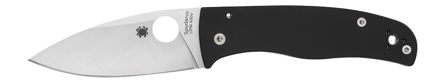 SPY C263GP BODACIOUS BLACK G-10