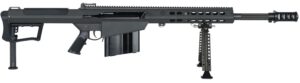 Barrett M107A1 .50 BMG Semi-Auto Rifle with Fluted Barrel