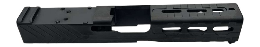 SYLVAN GL19G3 GLK 19 G3 SLIDE STRIPPED