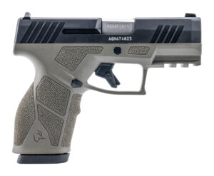 Taurus GX2 9mm Luger Pistol with OD Green Frame