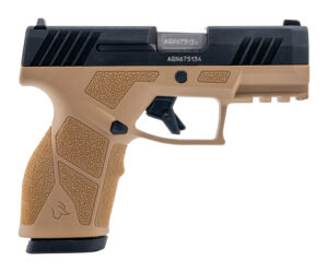 Taurus GX2 9mm Luger 10+1 Semi-Auto Pistol