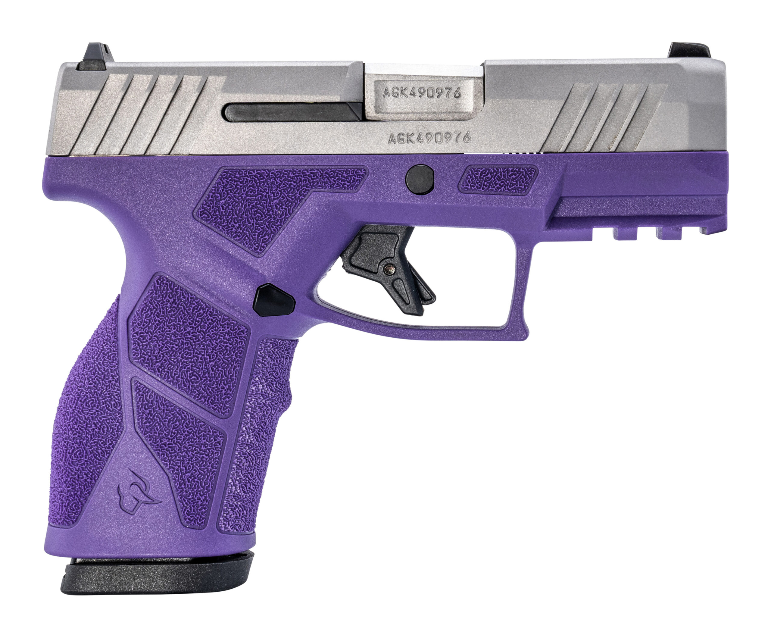 Taurus GX2 9mm Semi-Auto Pistol in Purple - 10+1