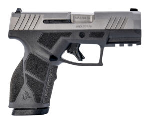 Taurus GX2 9mm Semi-Auto Pistol - Stainless/Gray