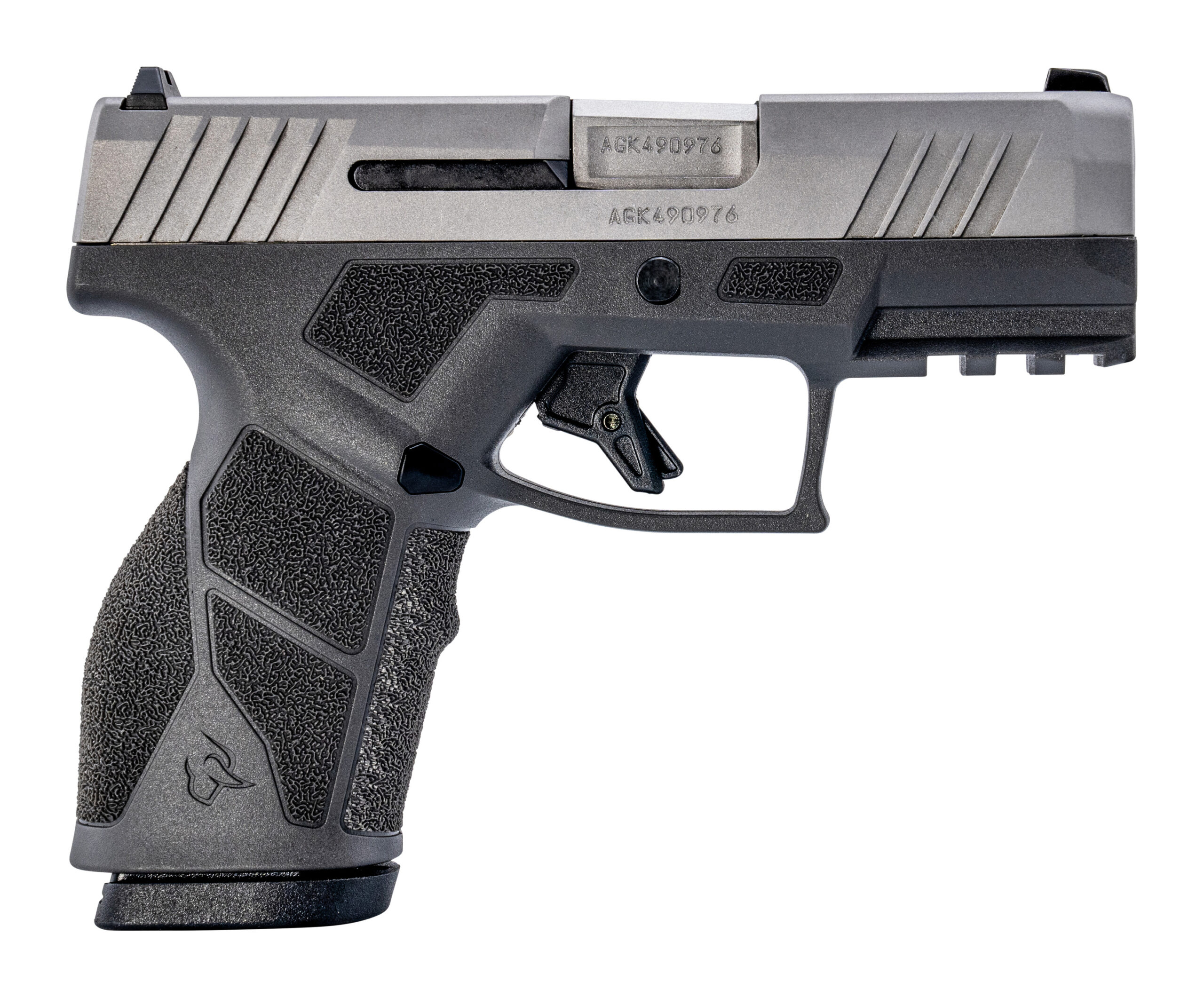 Taurus GX2 9mm Semi-Auto Pistol - Stainless/Gray