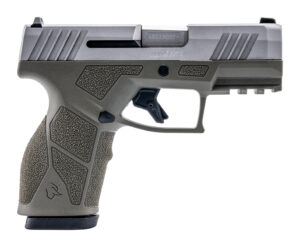 Taurus GX2 9mm Semi-Auto Pistol - SS/OD Green