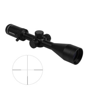 Riton Optics 1 Primal 4-12x50 Illuminated Gun Scope