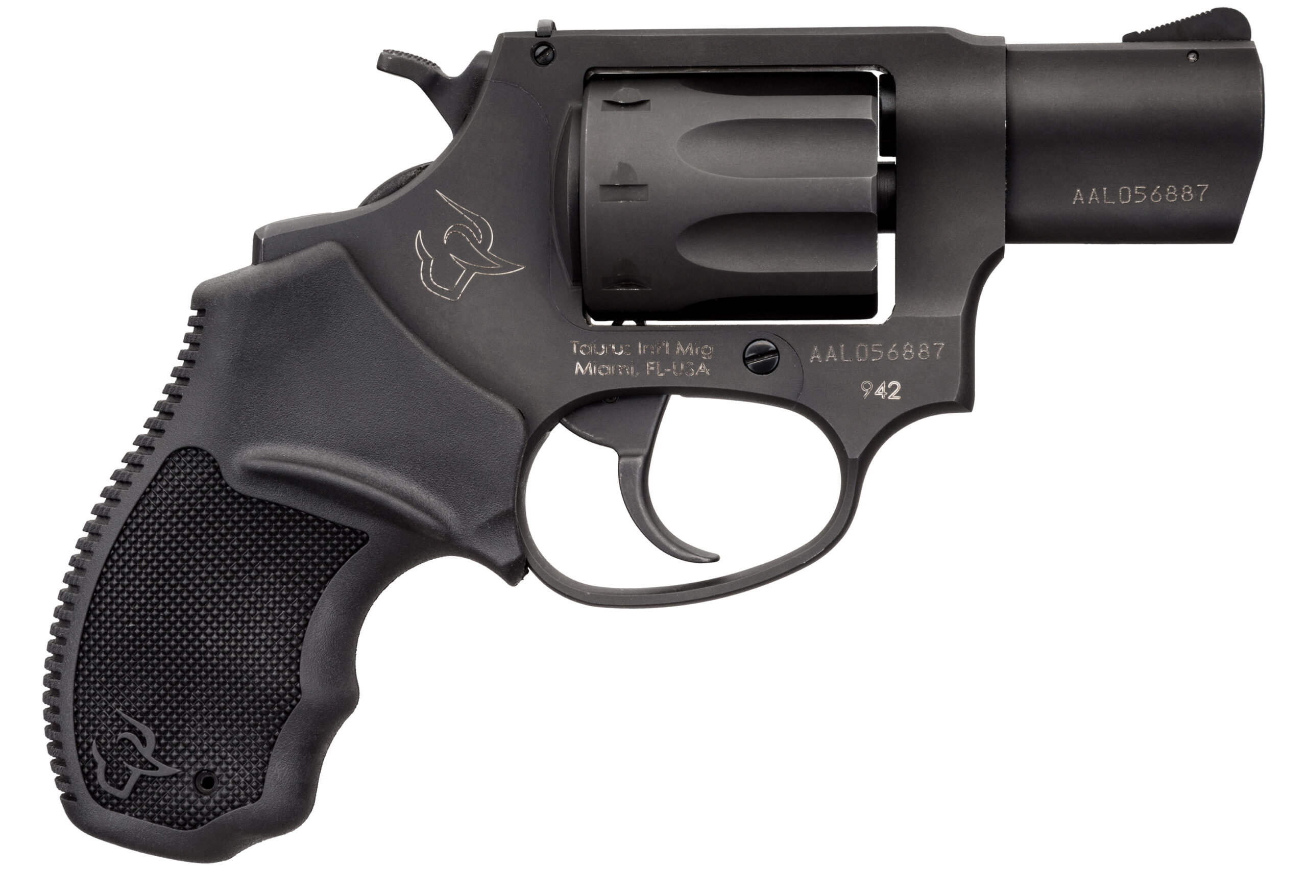 TAU M942 22LR DA REV 2B 8RD