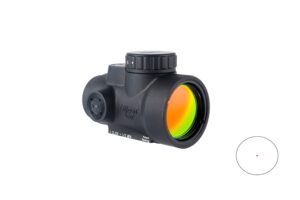 Trijicon MRO SD 1x25 2 MOA Red Dot Sight