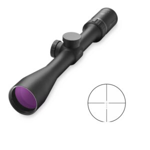 Burris Droptine 3-9x40mm Rifle Scope Ballistic Plex