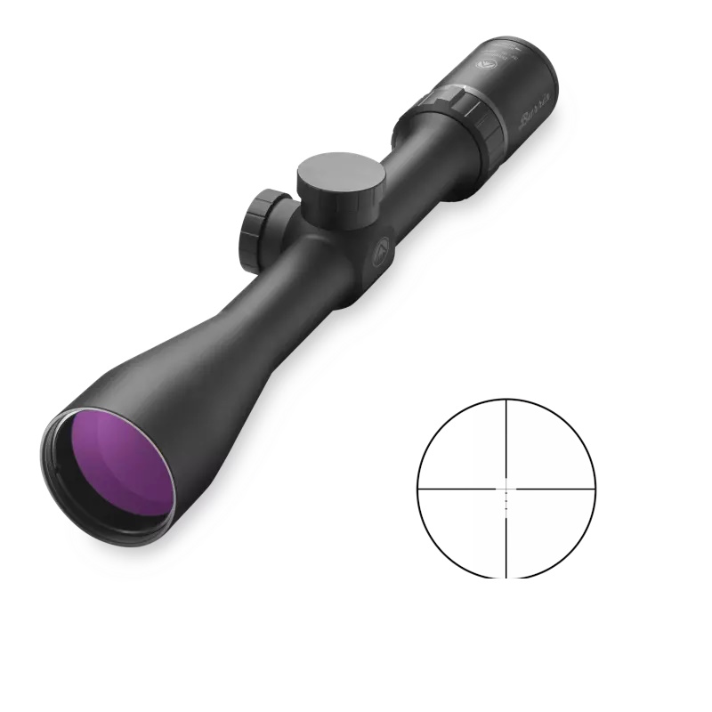 Burris Droptine 3-9x40mm Rifle Scope Ballistic Plex