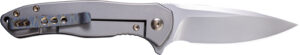 WE Knife Kitefin 3.24" Carbon Fiber Pocket Knife