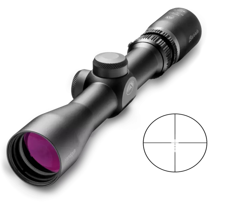 Burris Scout 2-7x32 Ballistic Plex Rifle Scope