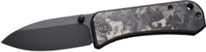 WE Knife Banter 2.9" Marble Carbon Fiber Pocket Knife