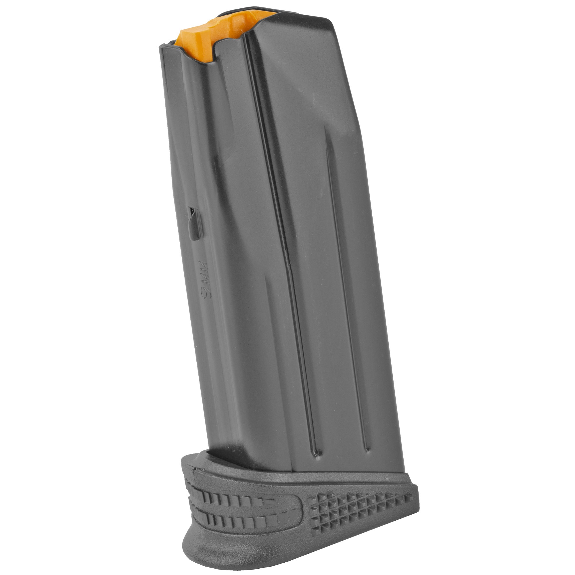 FN 509 Compact 12-Round Magazine - Black Steel