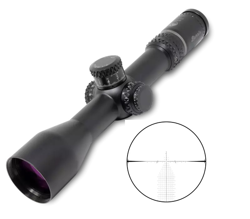 Burris Optics XTR III 3.3-18x50mm Scope