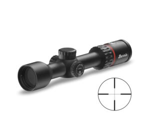 Burris Fullfield 2.5-10x42mm Plex Rifle Scope