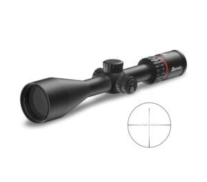 Burris Fullfield 4-16x50mm WIND MOA Gun Scope