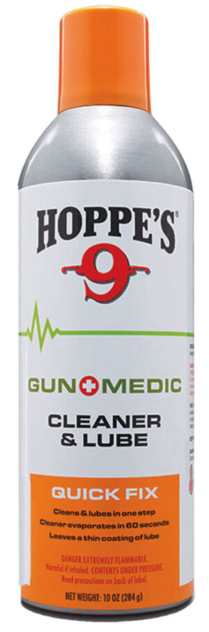 Hoppe's GM2 Gun Medic Cleaner & Lube 10 oz. Aerosol Can