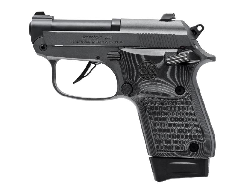 Beretta 20X Bobcat .22 LR 8+1 Semi-Auto Pistol