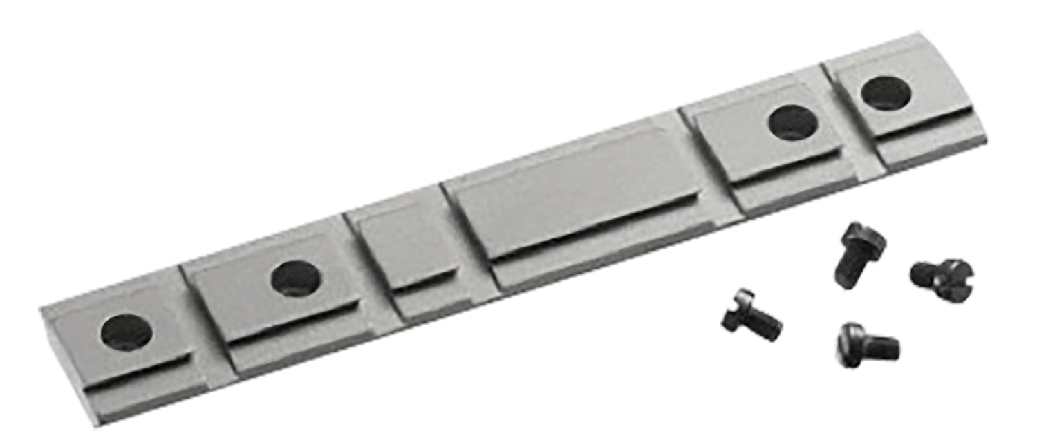 Ruger 10/22 Weaver-Style Scope Base Adapter - Silver