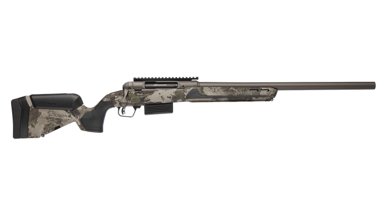 Savage Arms 220 Harvester 20 Gauge Bolt Action Rifle Camo
